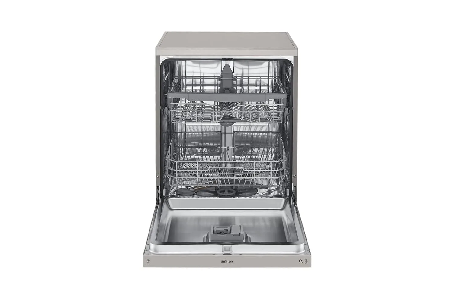 lg quadwash dishwasher 2