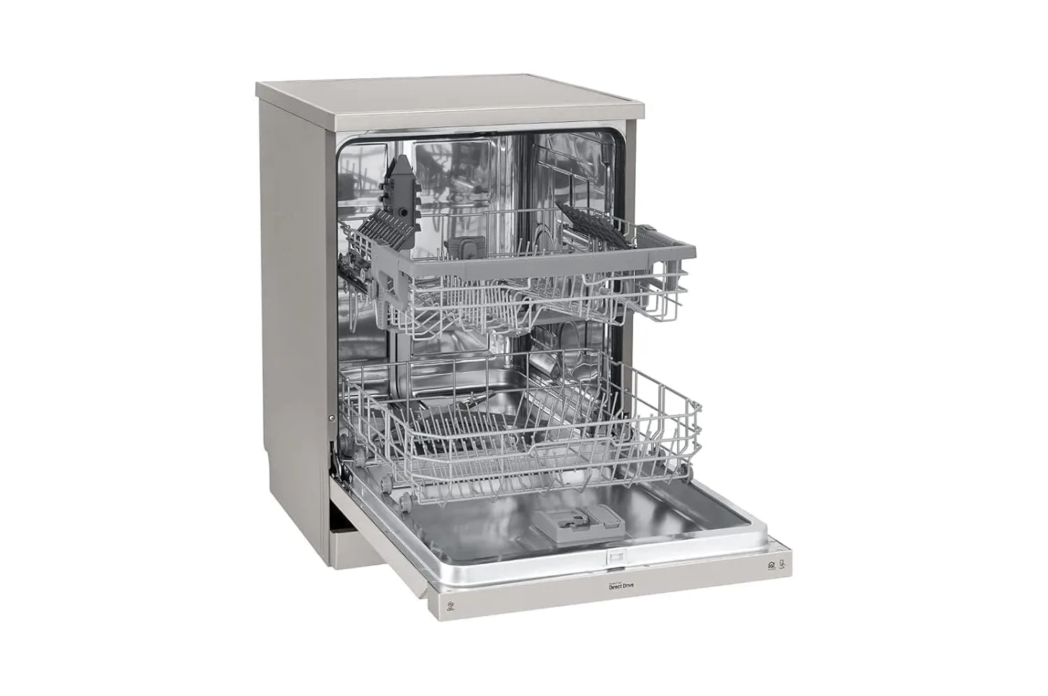 lg quadwash dishwasher 4