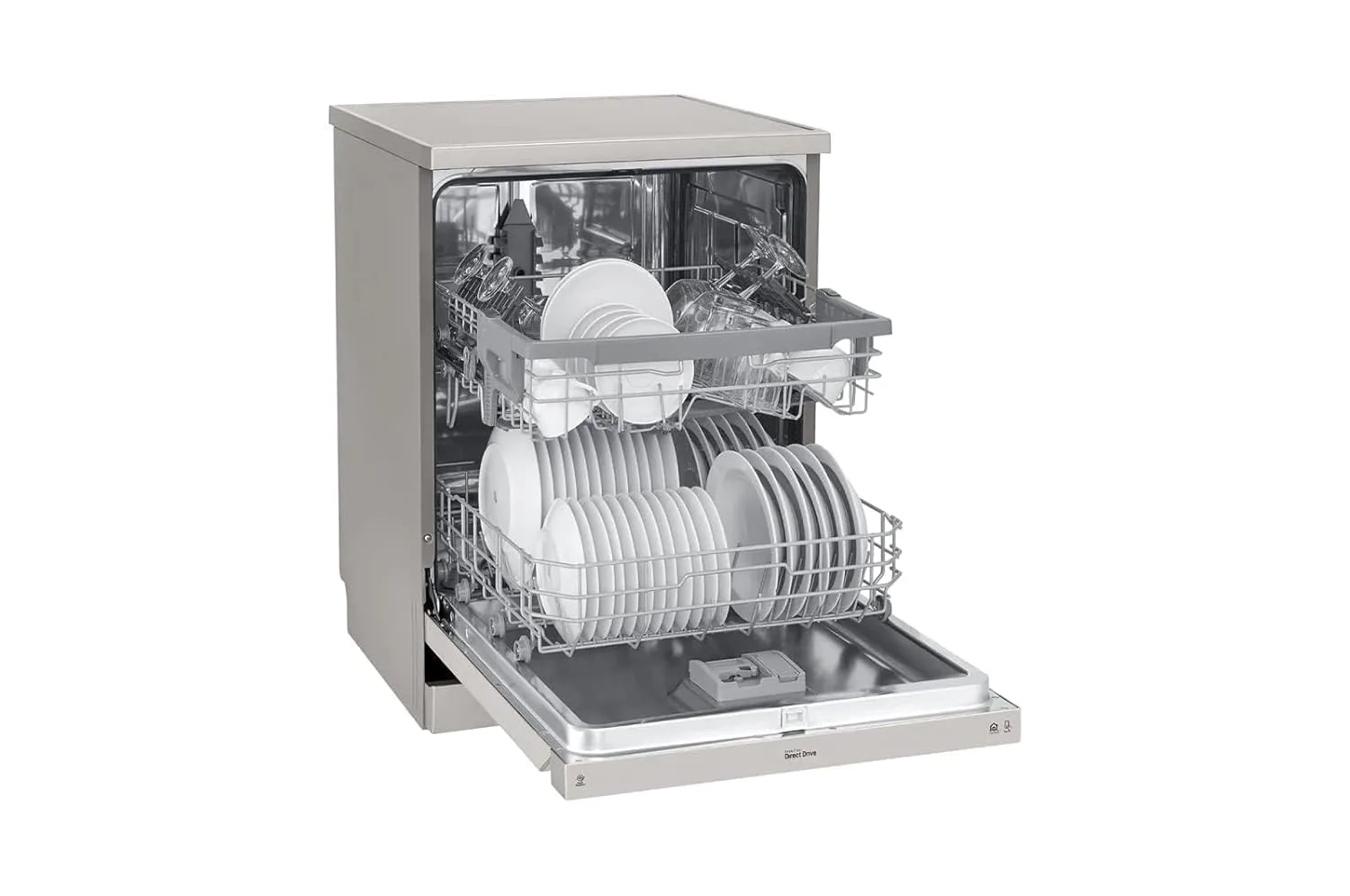 lg quadwash dishwasher 5