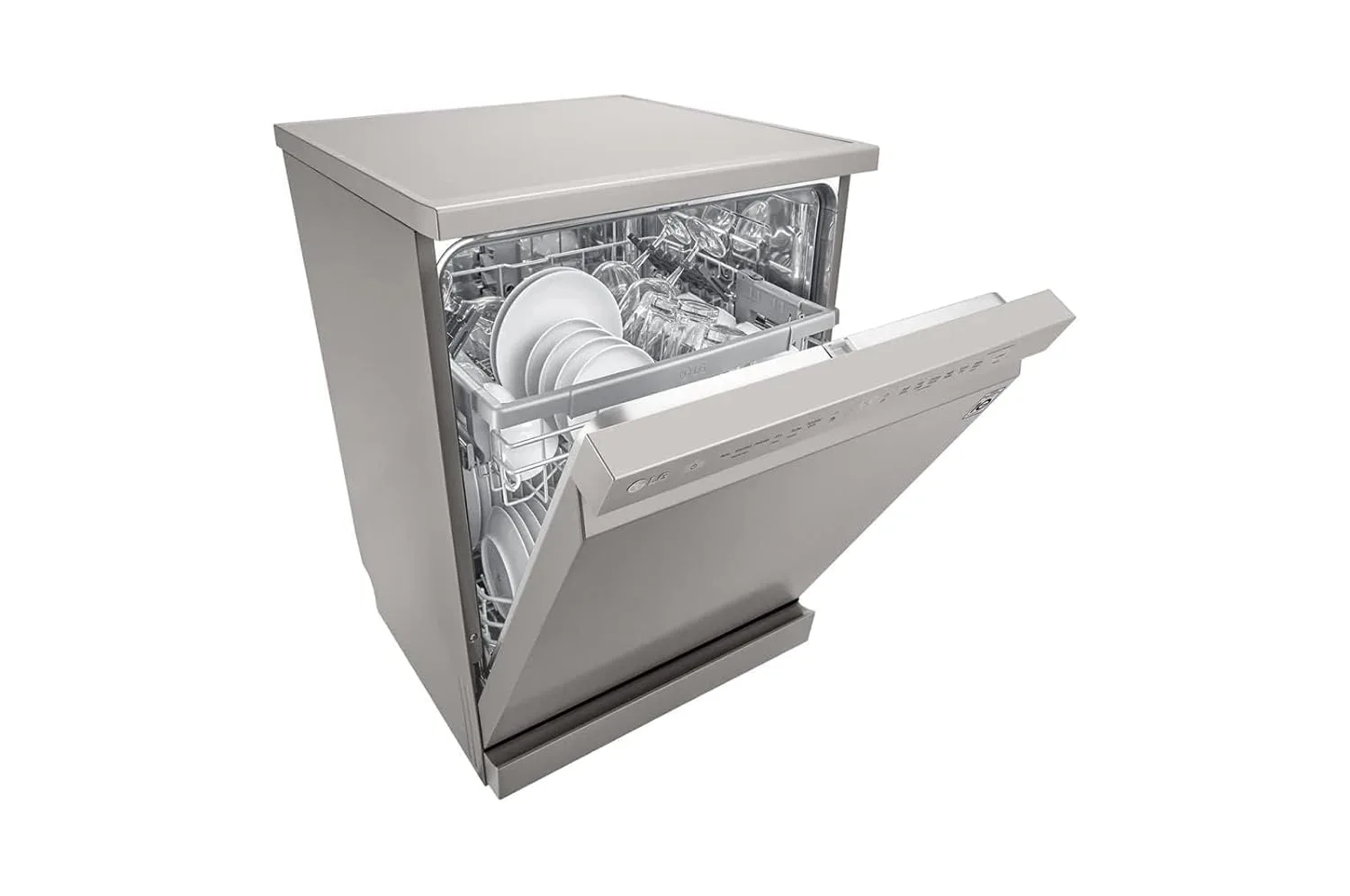 lg quadwash dishwasher 6