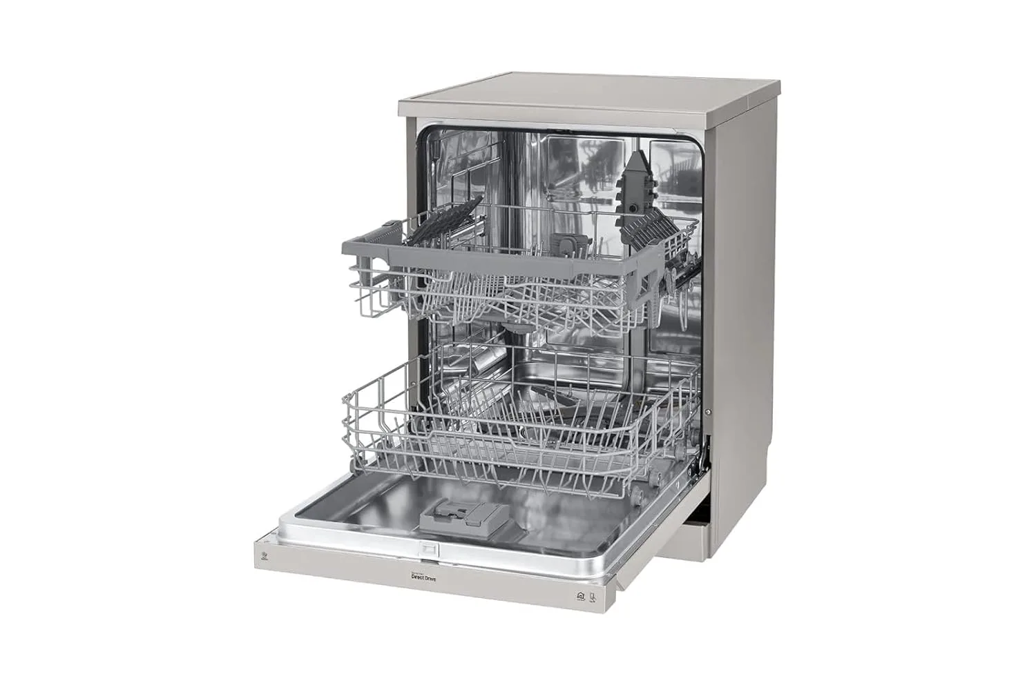 lg quadwash dishwasher 7
