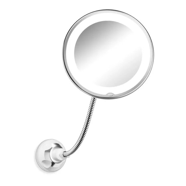 lighted makeup mirror 1