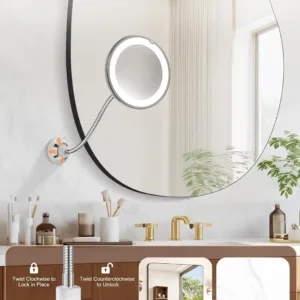 lighted makeup mirror 3