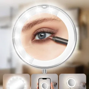lighted makeup mirror 4