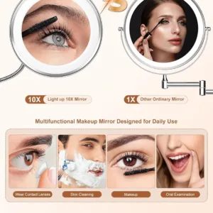 lighted makeup mirror 5