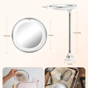 lighted makeup mirror 6