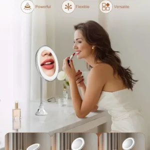 lighted makeup mirror 7
