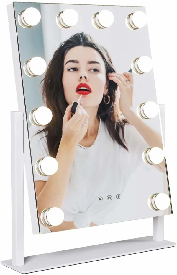 lighted vanity mirror 1