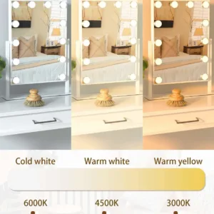 lighted vanity mirror 3