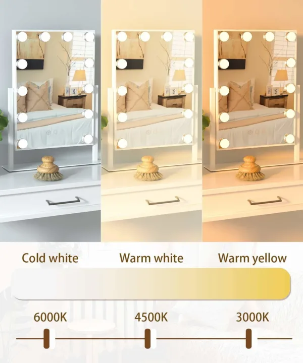 lighted vanity mirror 3