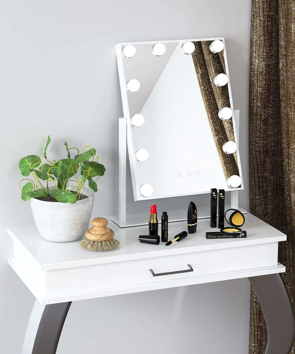 lighted vanity mirror 4