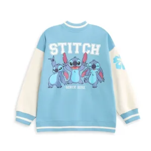 lilo stitch girls jacket 3