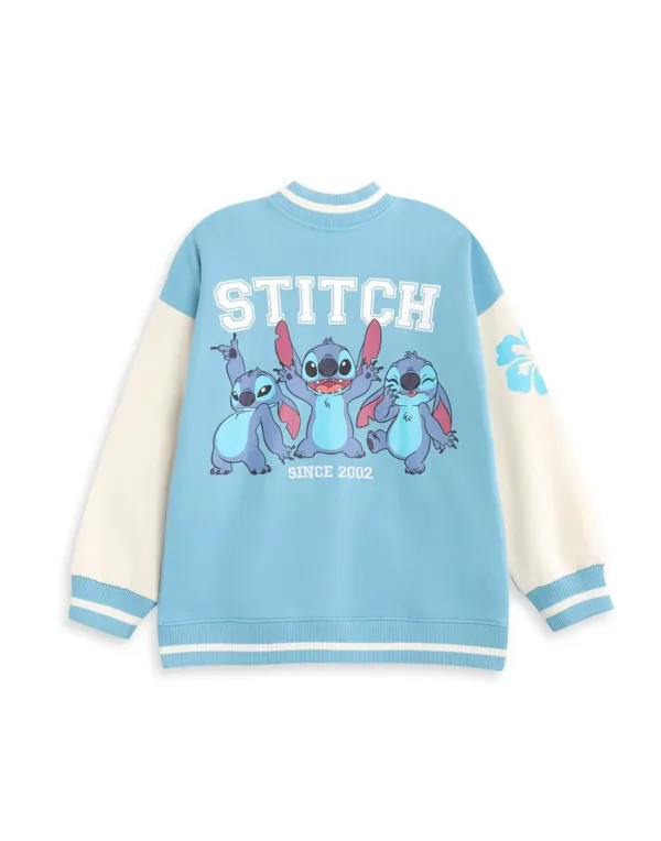 lilo stitch girls jacket 3