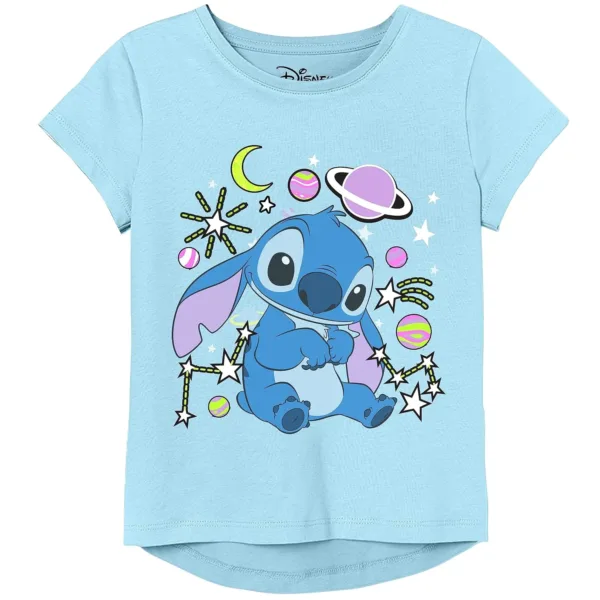 lilo stitch girls tshirt 1