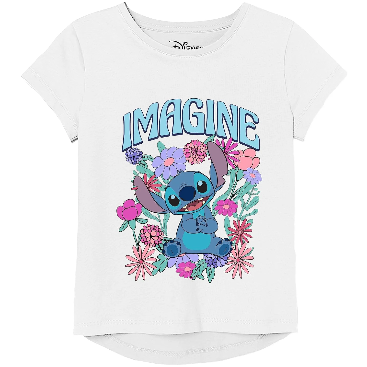 lilo stitch girls tshirt 2