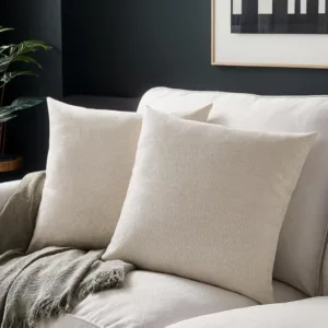 linen throw pillow covers 1