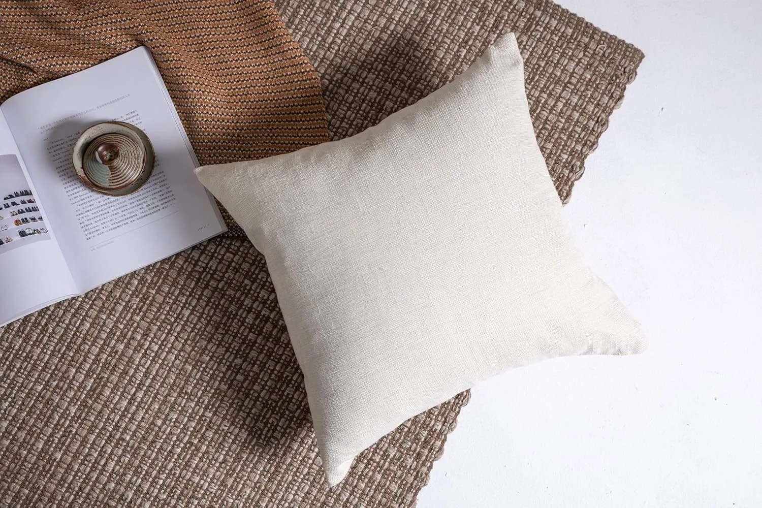 linen throw pillow covers 3