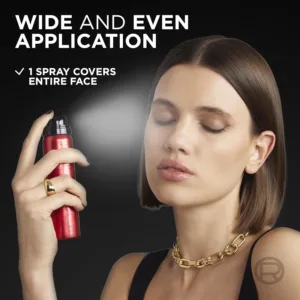 loreal infallible setting spray 5