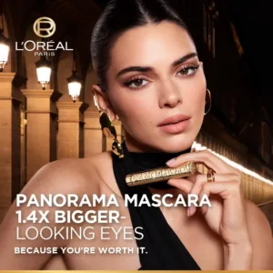 loreal panorama mascara 2