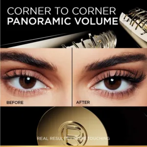 loreal panorama mascara 4