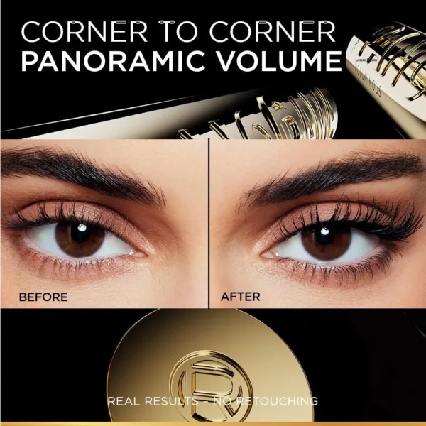 loreal panorama mascara 4