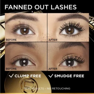 loreal panorama mascara 5