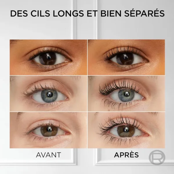 loreal telescopic mascara 4