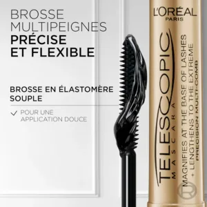 loreal telescopic mascara 6