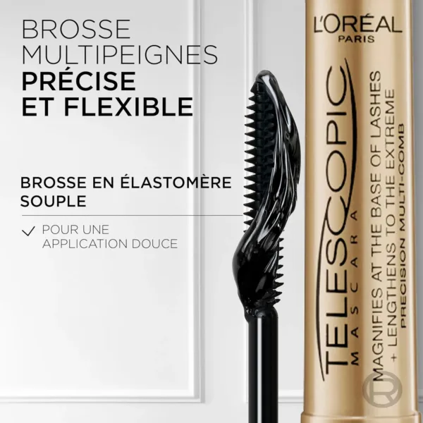 loreal telescopic mascara 6