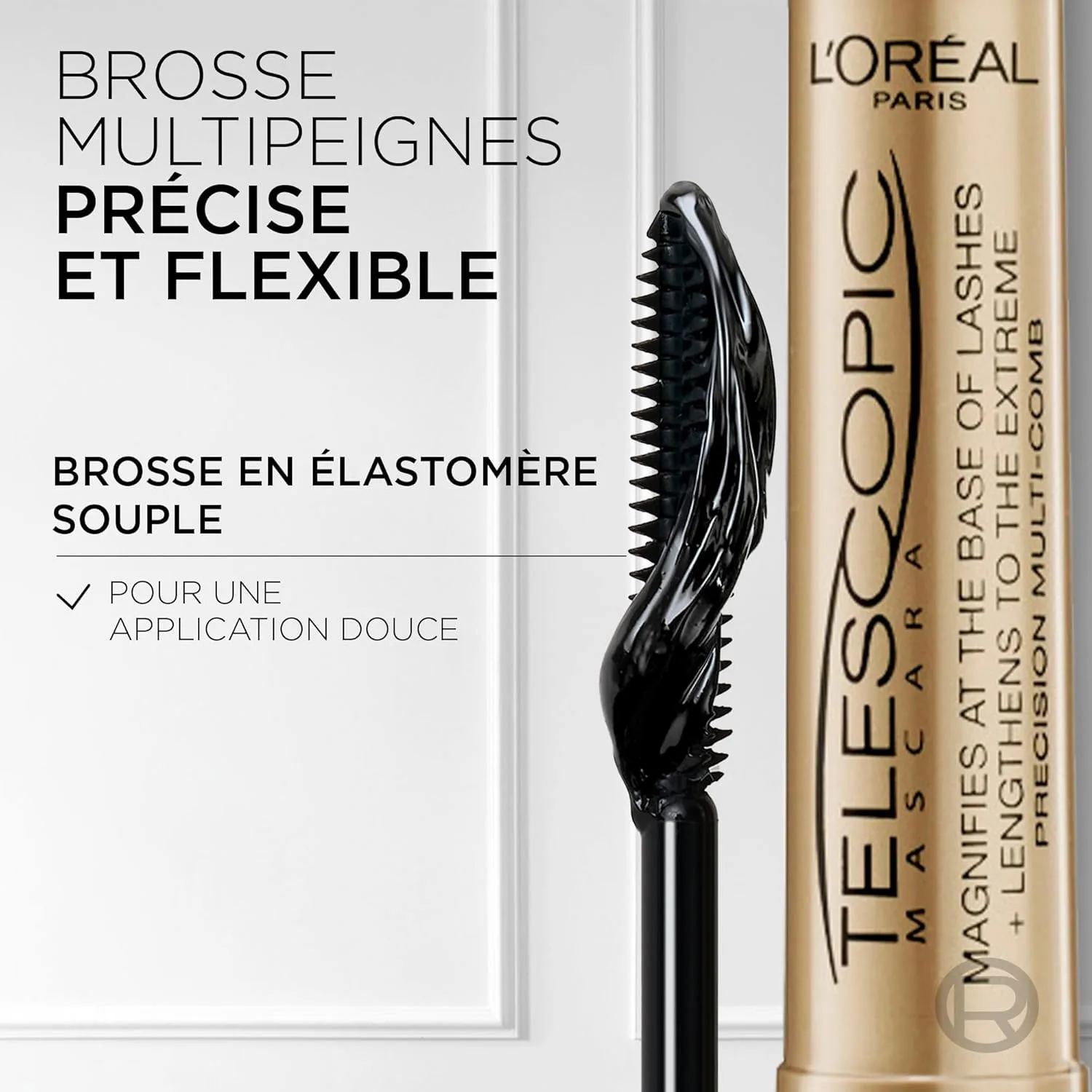 loreal telescopic mascara 6