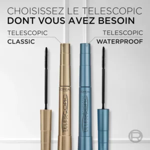 loreal telescopic mascara 7