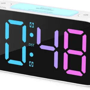 loud alarm clock 1