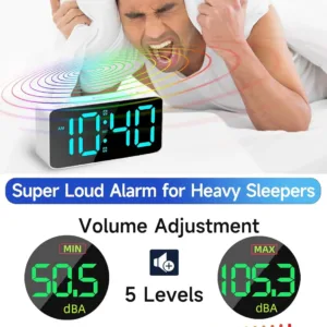 loud alarm clock 4