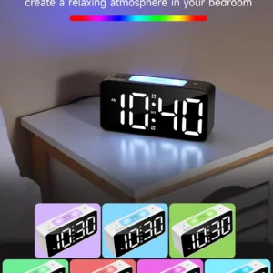 loud alarm clock 5
