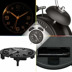 loud alarm clock twin 3