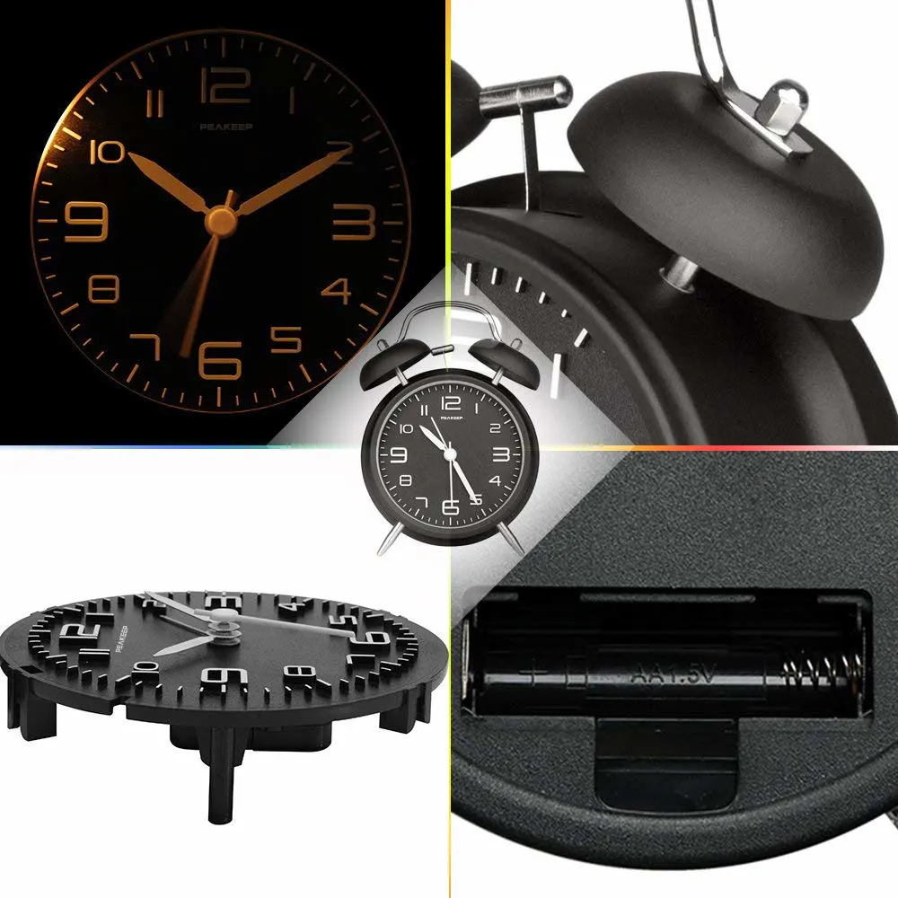 loud alarm clock twin 3