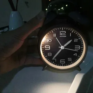 loud alarm clock twin 6