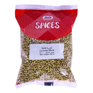 lulu coriander whole 1
