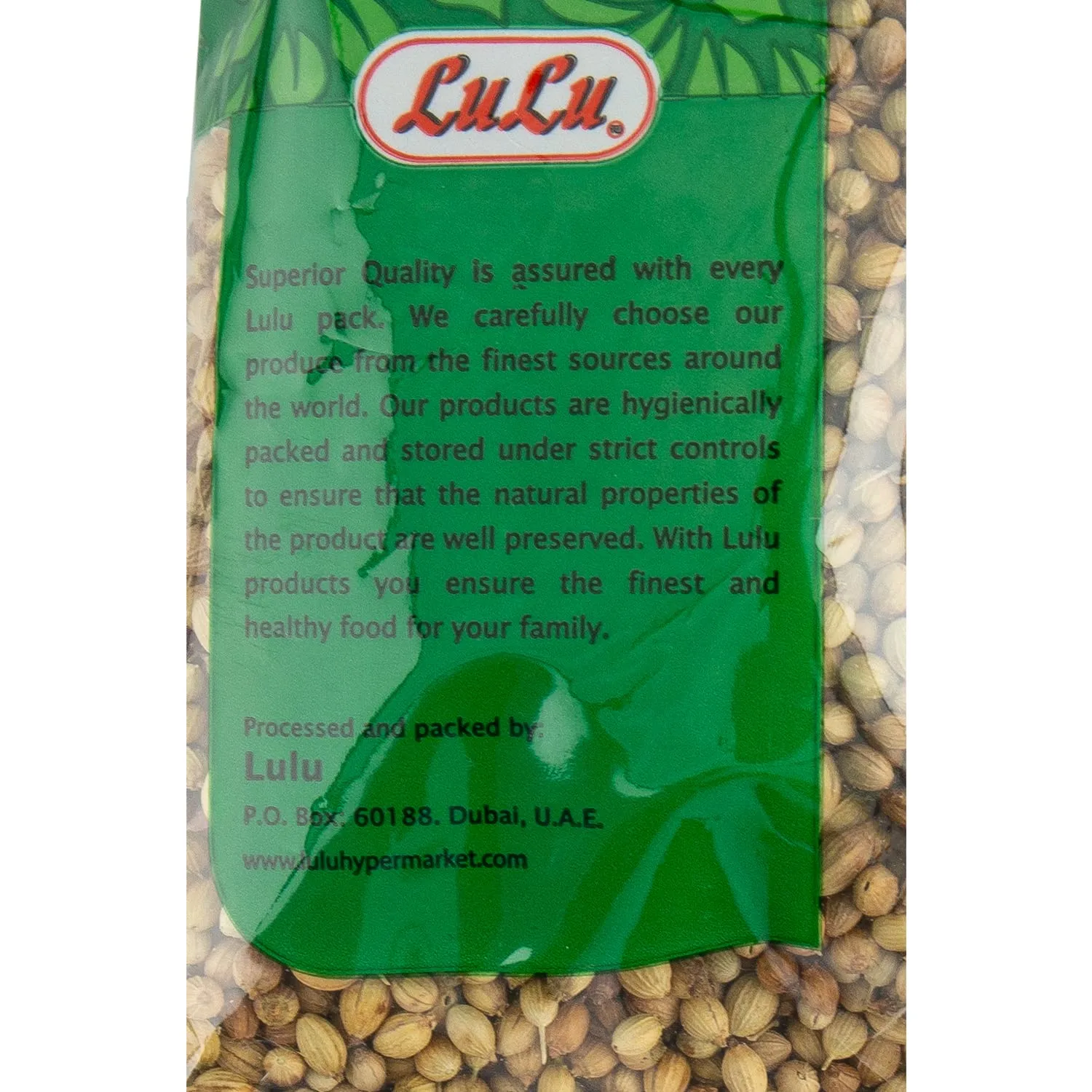 lulu coriander whole 3