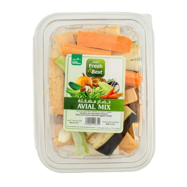 lulu fresh aviyal mix 1