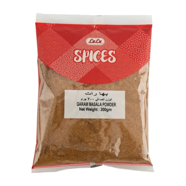lulu garam masala powder 1