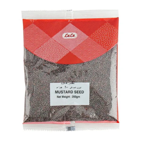 lulu mustard seeds 1