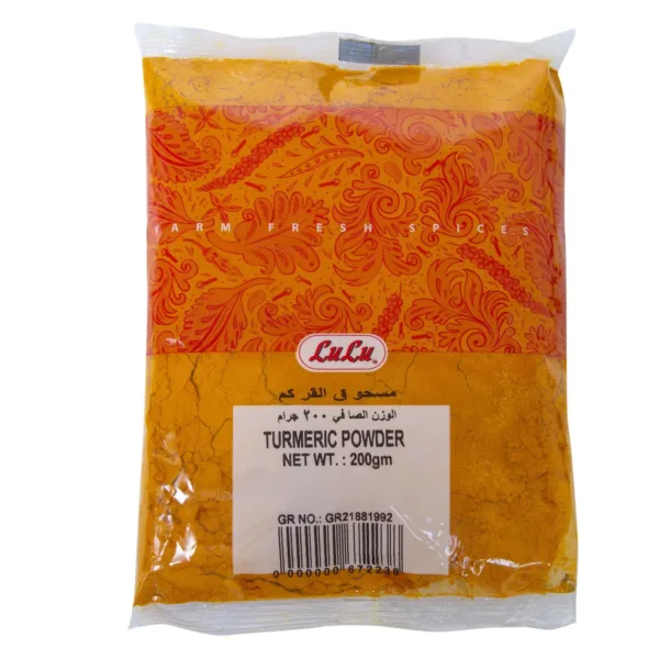 lulu turmeric powder 1