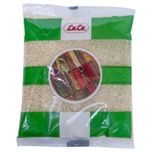 lulu white sesame 1