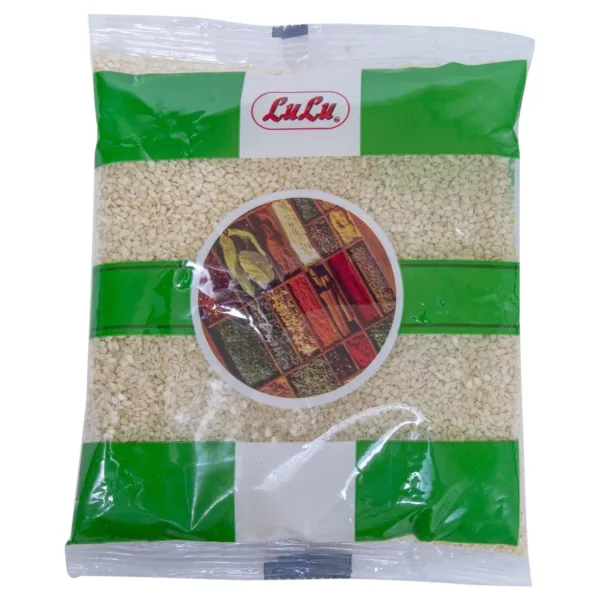 lulu white sesame 1