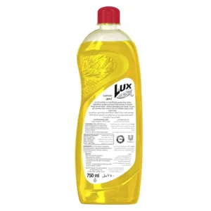 lux lemon dish soap 2