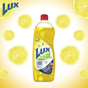 lux lemon dish soap 6