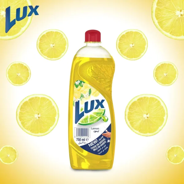 lux lemon dish soap 6