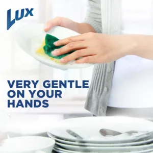 lux lemon dish soap 7