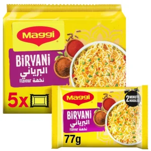 maggi 2 minute biryani 1